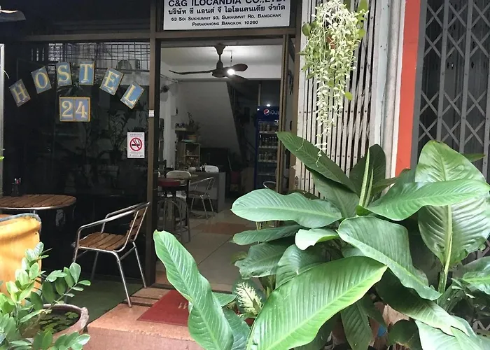 Hostal 24 Bangkok