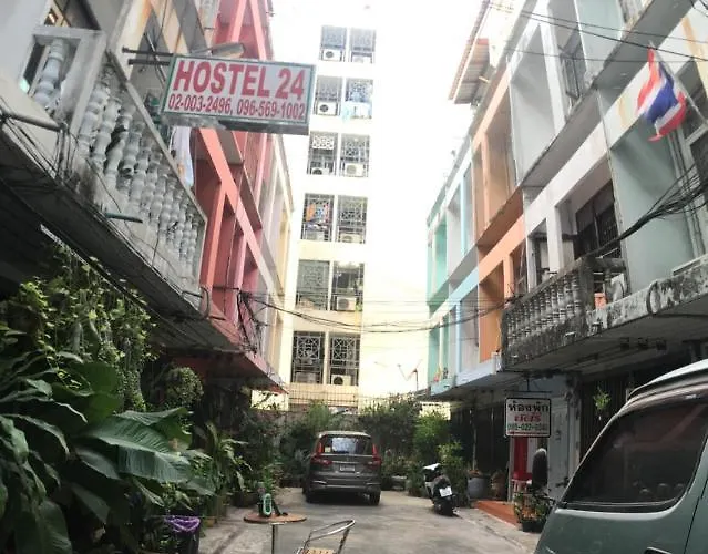 Hostal 24