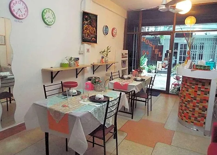 24 Hostal Bangkok