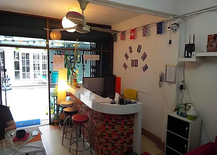 Hostal 24 Bangkok