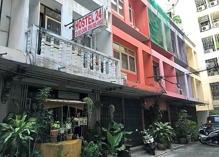 Hostal 24