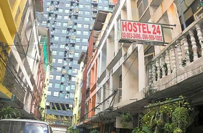 24 Hostal Bangkok