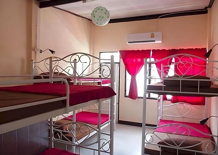 24 Hostal Bangkok