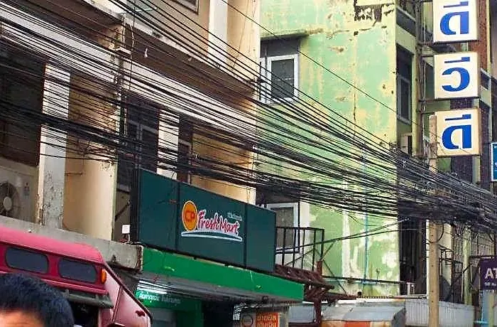 24 Hostal Bangkok