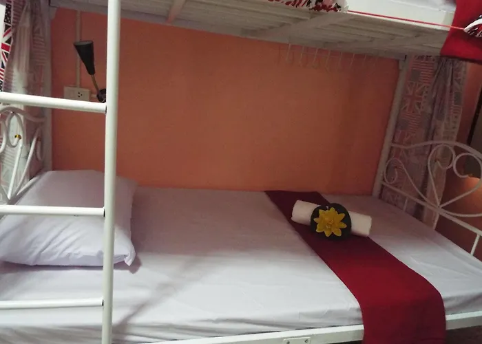 24 Hostal Bangkok