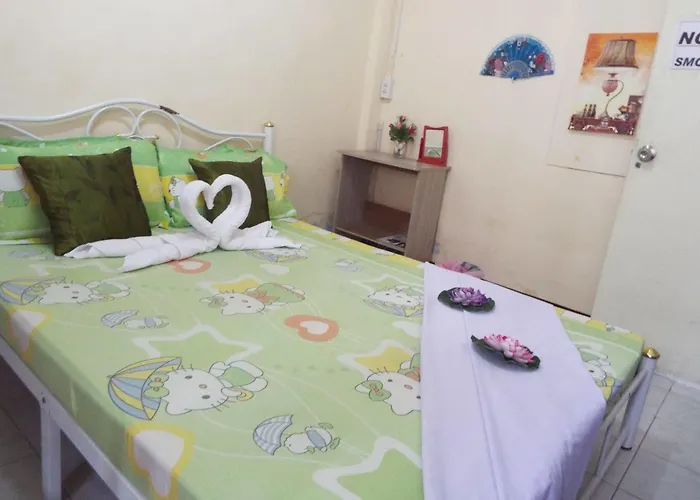 Hostal 24 Bangkok