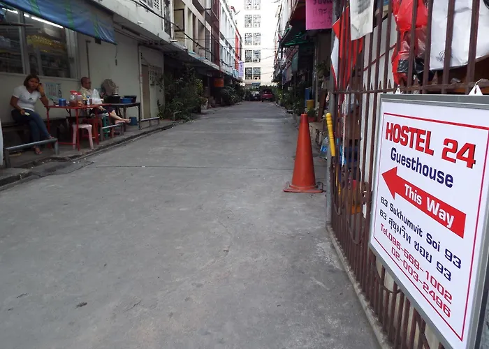 Hostal 24